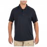 Поло  5.11 HELIOS SHORT SLEEVE POLO Black (019)