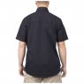 Заказать Мужскую рубашку 5.11 Stryke ™ Short-Sleeve Shirt цвет черный в интернет-магазине