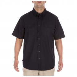 Купить Мужскую рубашку 5.11 Stryke ™ Short-Sleeve Shirt цвет черный