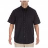Купить Мужскую рубашку 5.11 Stryke ™ Short-Sleeve Shirt цвет черный