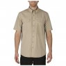 Купить Мужскую рубашку 5.11 Stryke ™ Short-Sleeve Shirt цвет хаки