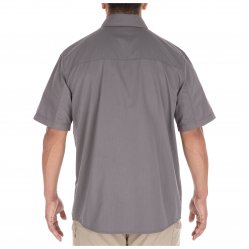 Купить Мужскую рубашку 5.11 Stryke ™ Short-Sleeve Shirt цвет шторм в Минске
