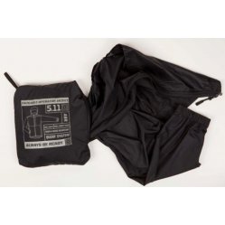 Купить непромокаемую мужскую Куртку 5.11 Tactical PACKABLE OPERATOR black