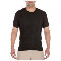 Майка 5.11 Tactical TIGHT CREW SHORT SLEEVE SHIRT Black (019)