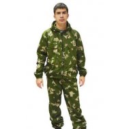 КОСТЮМ МАСКИРОВОЧНЫЙ ЛЕТНИЙ БЕРЁЗКА
