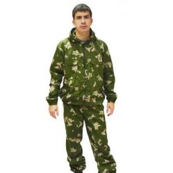 КОСТЮМ МАСКИРОВОЧНЫЙ ЛЕТНИЙ БЕРЁЗКА
