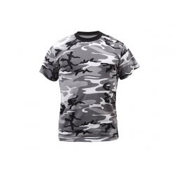 Футболка 'Urban camo'