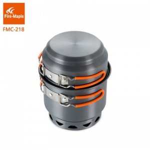 Дорожный набор посуды Fire-Maple FMC-218