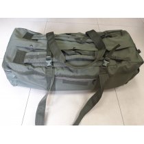 Сумка тактическая черная 90л