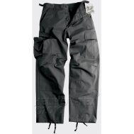 Брюки BDU Rip-stop Black Helikon-Tex