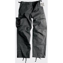Брюки BDU Rip-stop Black Helikon-Tex