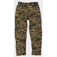 Брюки Marpat (Digital Woodland) Helikon-Tex