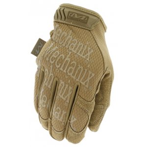 Перчатки ORIGINAL Mechanix, цвет Coyote