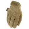 Перчатки ORIGINAL Mechanix, цвет Coyote