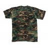 Футболка Classic Army (Woodland) Helikon-Tex