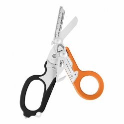 НОЖНИЦЫ LEATHERMAN RAPTOR RESCUE ЧЁРНЫЙОРАНЖЕВЫЙ