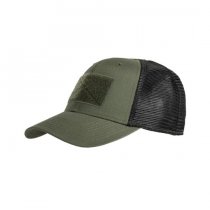 КЕПКА FLAG BEARER TRUCKER 2.0, ЗЕЛЕНАЯ