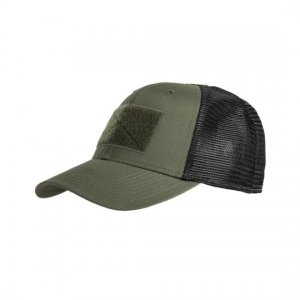 КЕПКА FLAG BEARER TRUCKER 2.0, ЗЕЛЕНАЯ