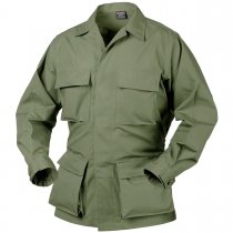 Китель BDU Rip-stop Olive Helikon-Tex
