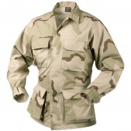 Китель BDU 3 Color Desert Helikon-Tex