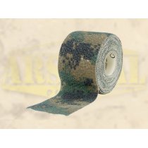 Липкая лента из ткани McNett 'Camo Form'