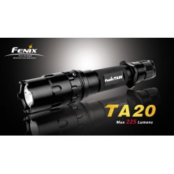 Фонарь Fenix TA20