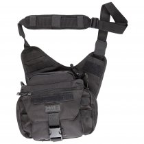 Сумка через плечо 5.11 Tactical PUSH PACK (черная)